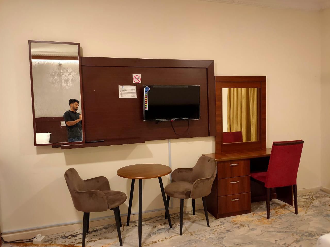 Spacious Family Suite Room